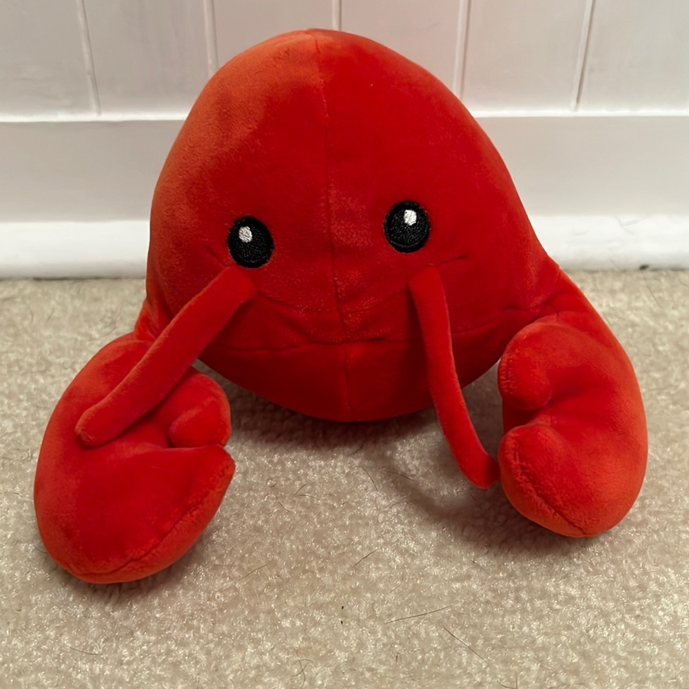 Lobster Plush